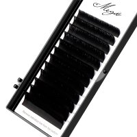 J curl easy fan eyelash trays