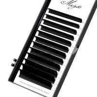 DD curl easy fan lash trays