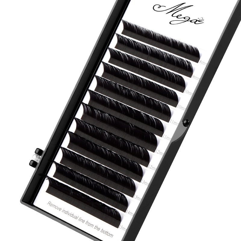 m curl volume lash extension