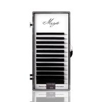 DD curl flat lashes trays