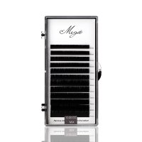 cc curl matte flat eyelash extension