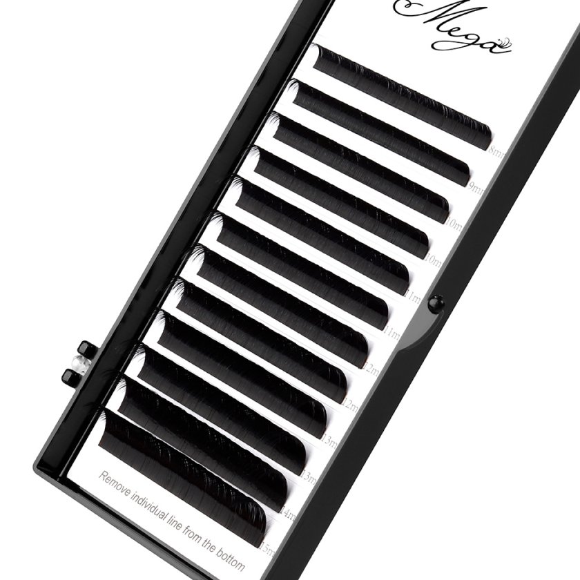 Camellia lash - DD Curl