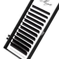 DD curl volume camellia lashes extension