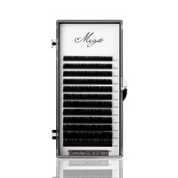 cc curl volume camellia lashes tray