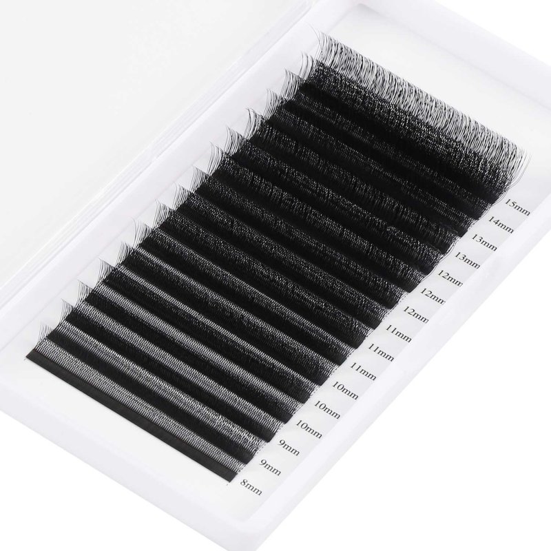 4D U lash tray