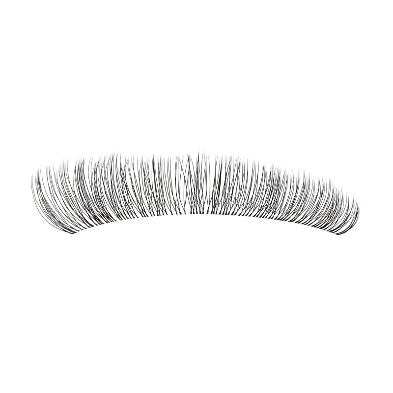 3D U lashes extension effect