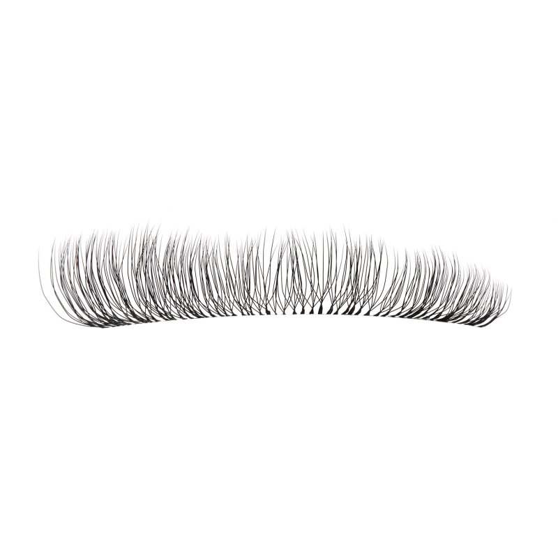 U-shape-5DW lash extension effect