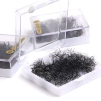 loose fan premade lashes