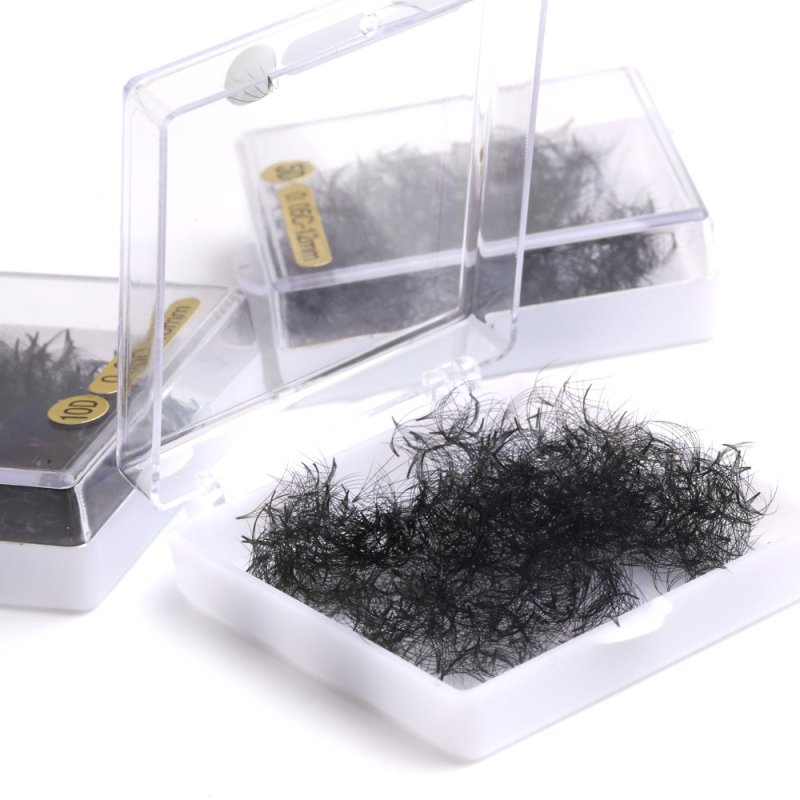 loose fan premade lashes