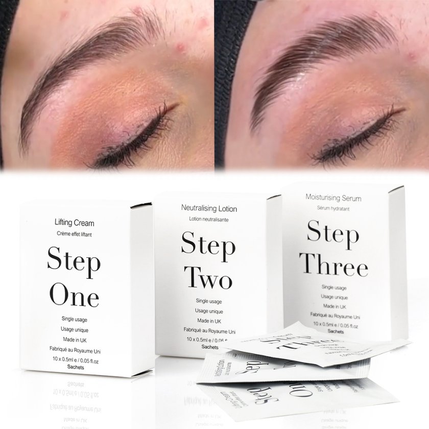 Brow Lamination Kit