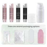 lash lift custom packing options