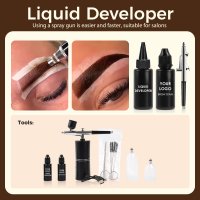 professional salon brow stain