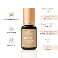 fast drying lash extension glue