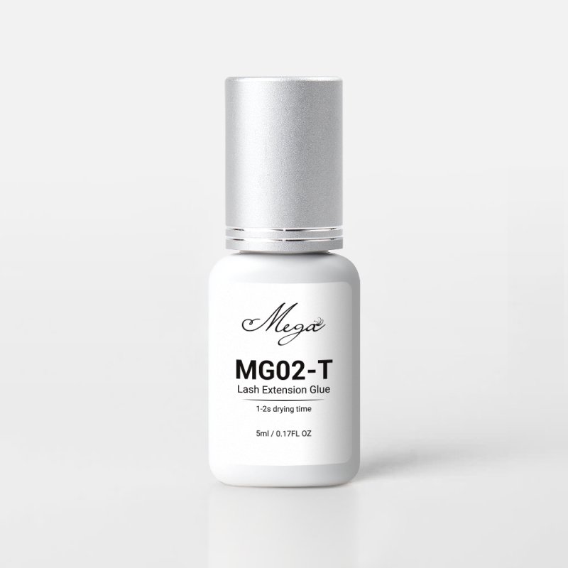 1-2s Clear Lash Glue