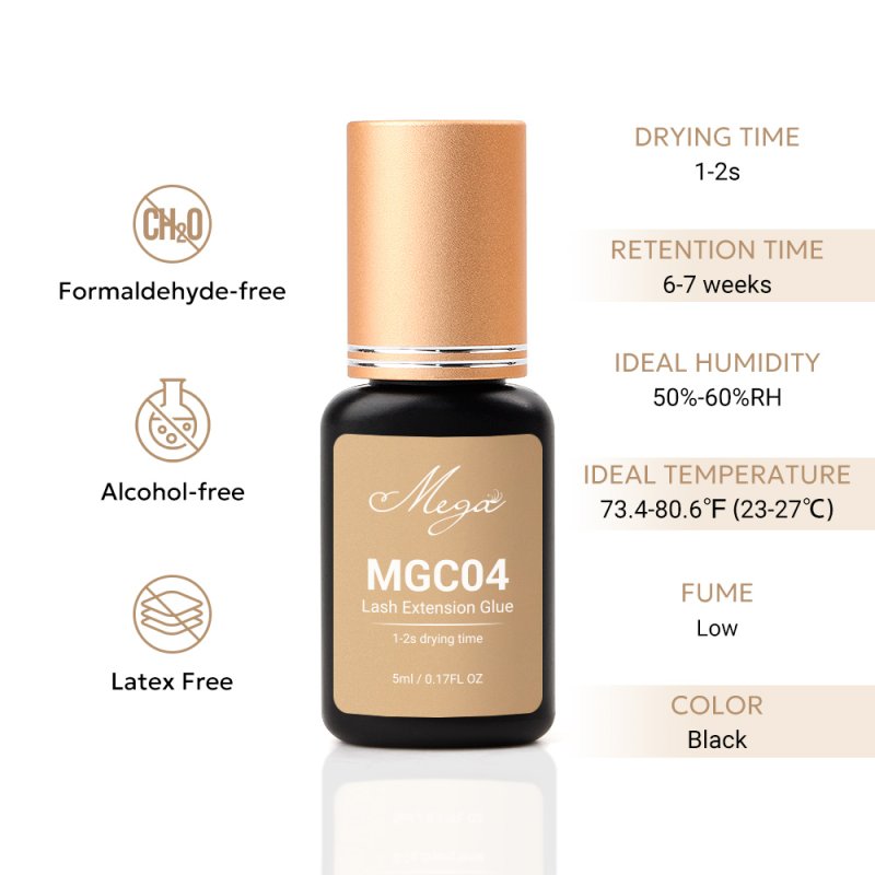 affordable eyelash glue