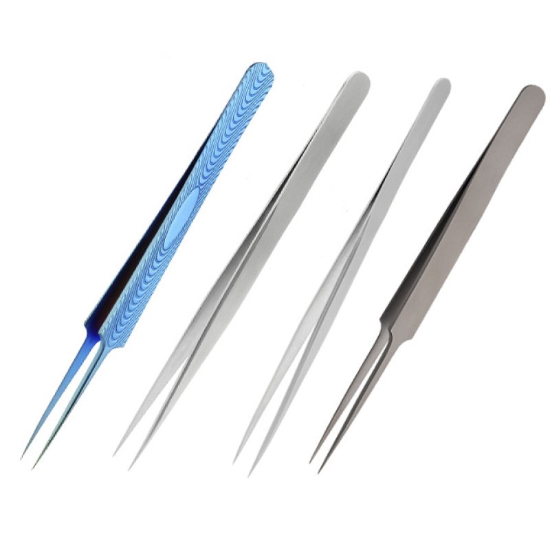 classic Straight  lash tweezers