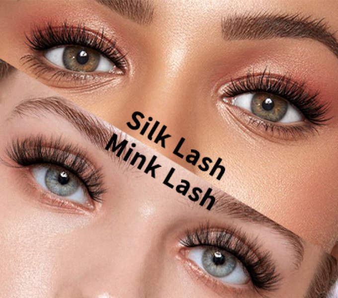 Silk Lashes vs Mink Lashes: The Ultimate B2B Buying Guide & Material Comparison