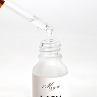 alcohol free lash extension bonder