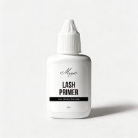 lash primer for eyelash extension