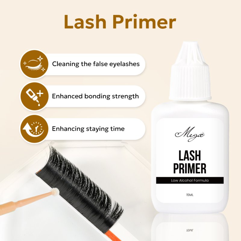 what is lash primer
