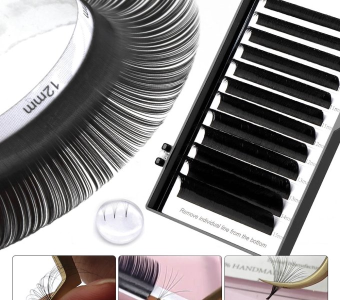 Best Easy Fanning Lashes for Professional Use