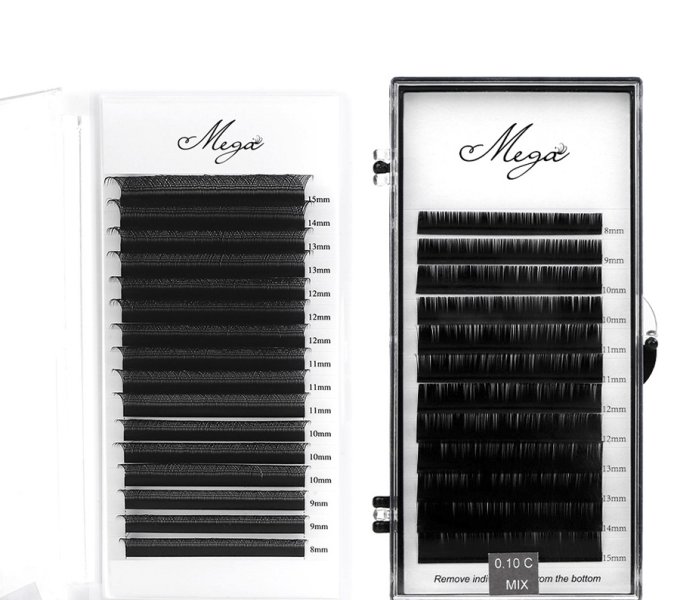 YY Lashes vs Classic Lashes – How to Choose the Right Lash for Every Need