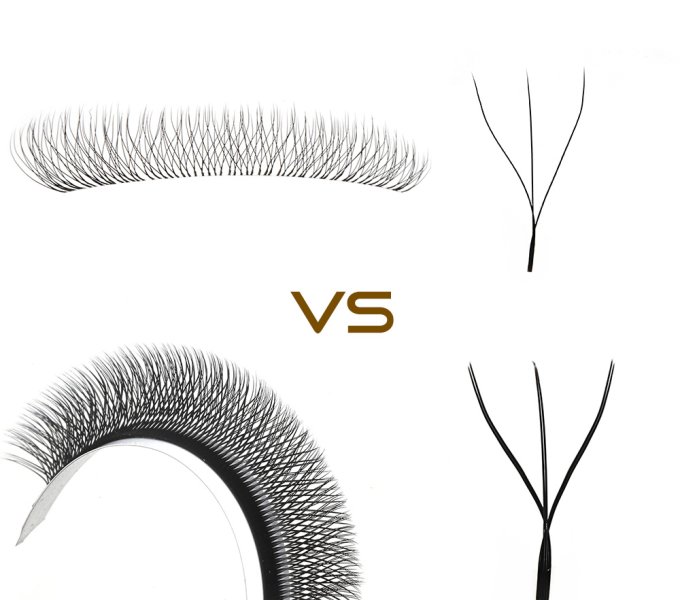 What Are Clover Lashes? Clover & W Lashes Explained