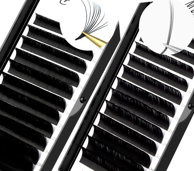  Camellia Lashes vs. Easy Fan Lashes: The Sourcing Guide to Manufacturing & Market Positioning