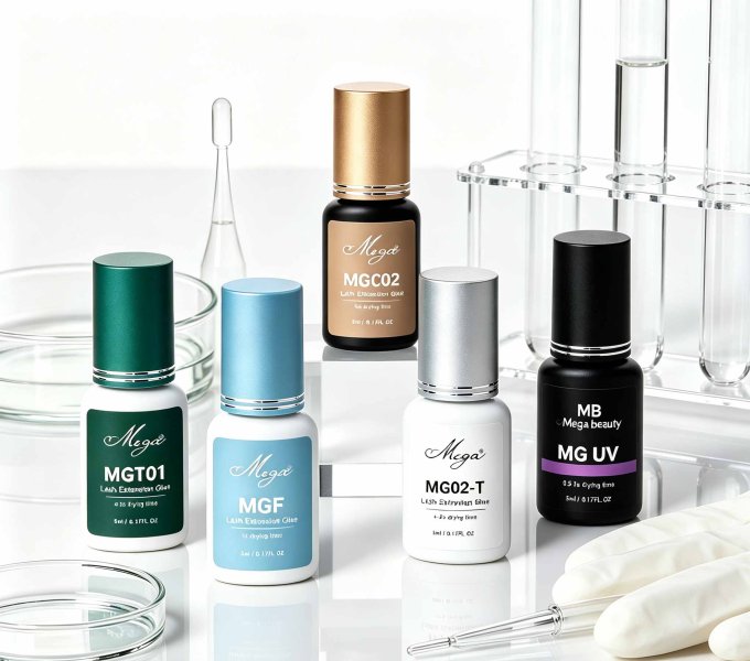Sourcing the Right Type of Lash Extension Glue: How to Select Formulations for Salon Performance and Global Distribution