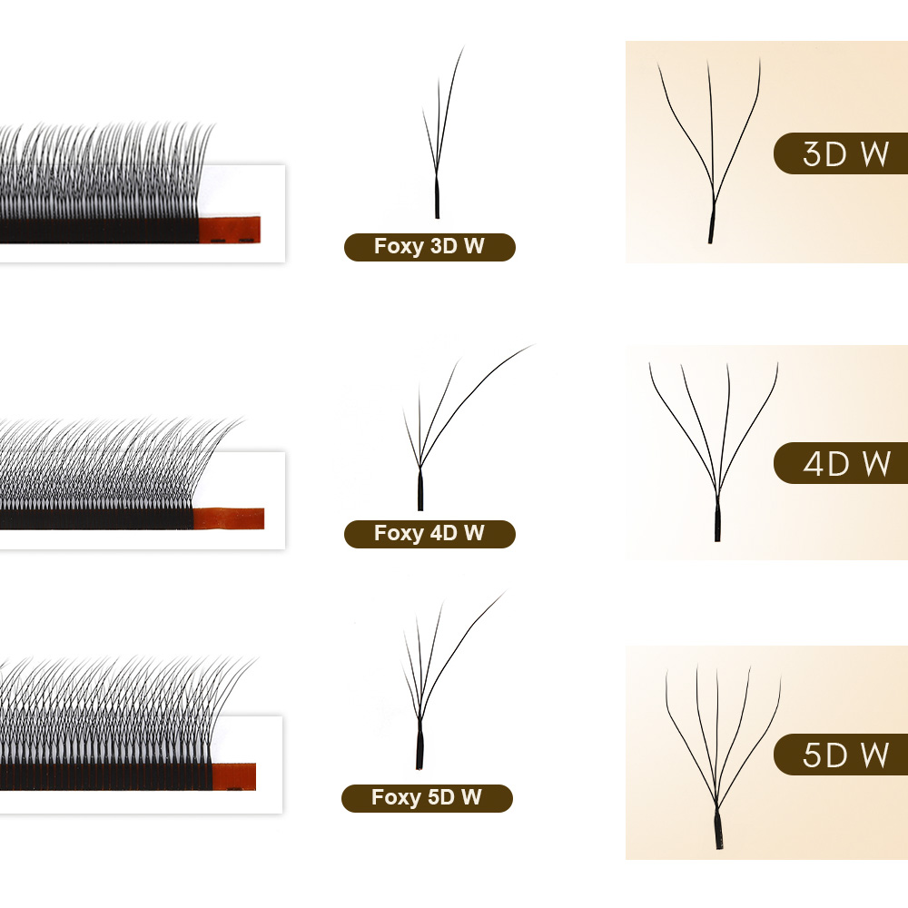 flying w lashes vs classic w lashes