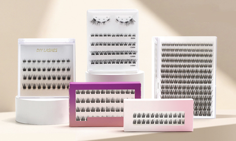 Cluster Lashes