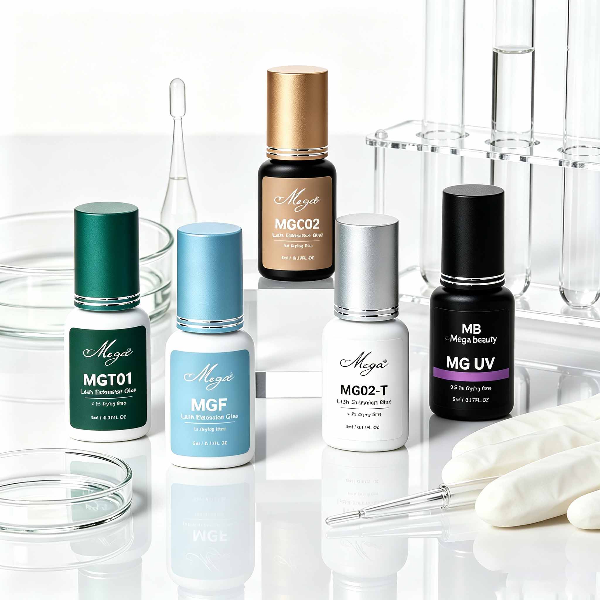 CHOOSING THE RIGHT ADHESIVE FORMULA